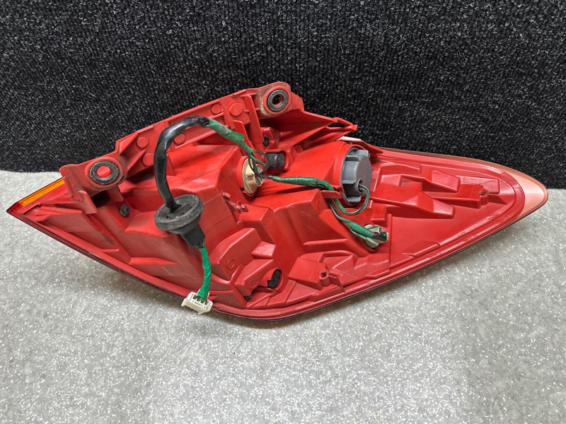 Фонарь наружный левый MURANO Z51 07-14