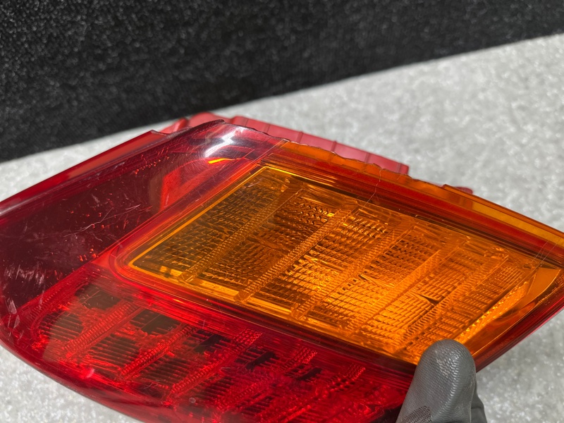 Фонарь наружный левый MURANO Z51 07-14