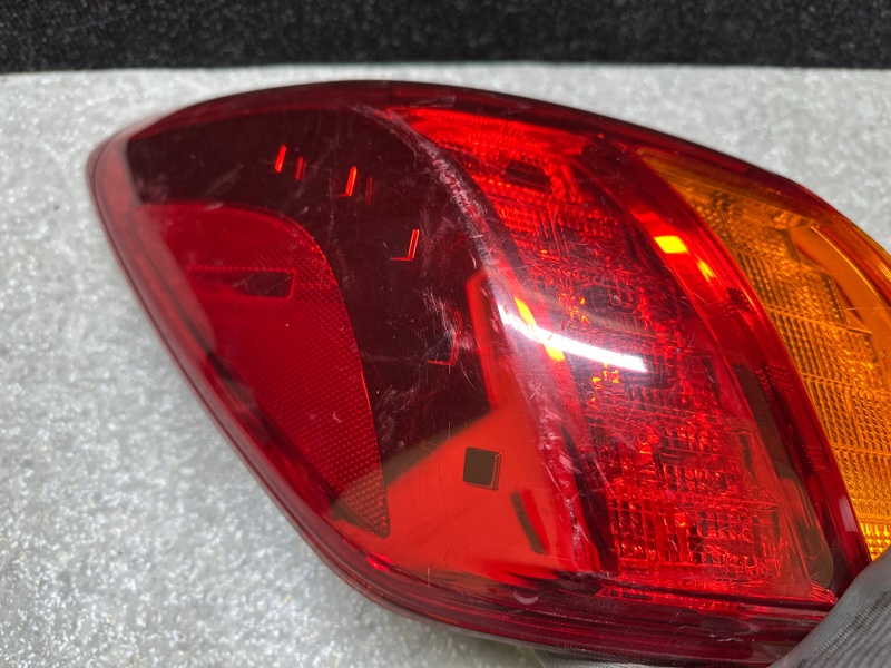 Фонарь наружный левый MURANO Z51 07-14