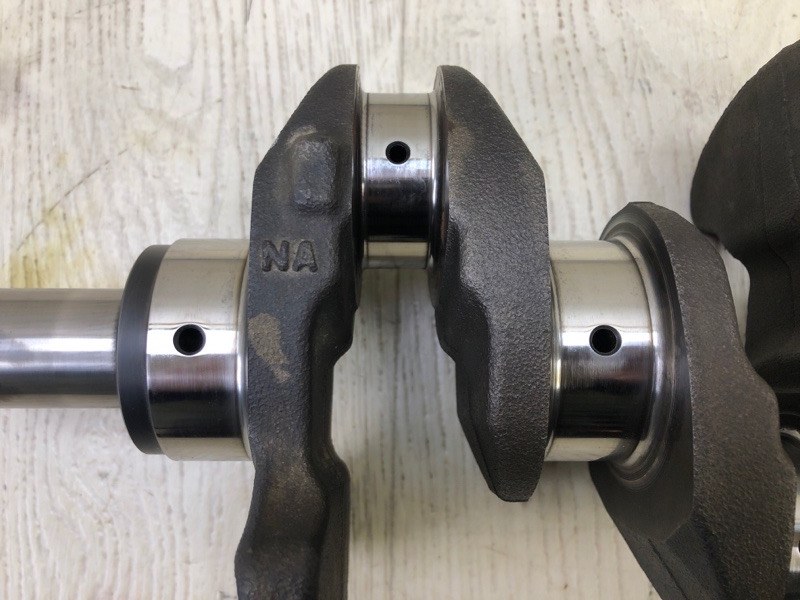 Коленвал CIVIC 4D 06-11 4D 1.8 R18A1