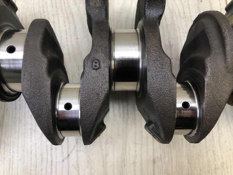 Коленвал CIVIC 4D 06-11 4D 1.8 R18A1