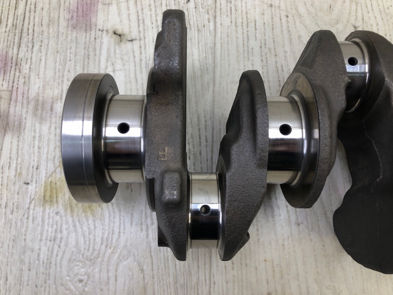 Коленвал CIVIC 4D 06-11 4D 1.8 R18A1