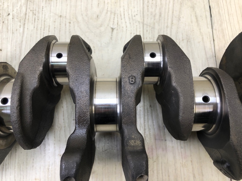 Коленвал CIVIC 4D 06-11 4D 1.8 R18A1