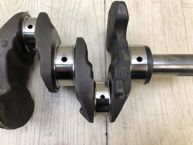 Коленвал CIVIC 4D 06-11 4D 1.8 R18A1