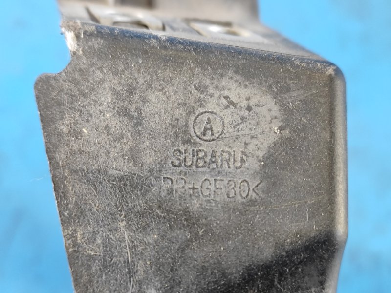 Кронштейн переднего бампера (под фарой) правый TRIBECA B10 07-13 2008 Внедорожник 3.6 EZ36