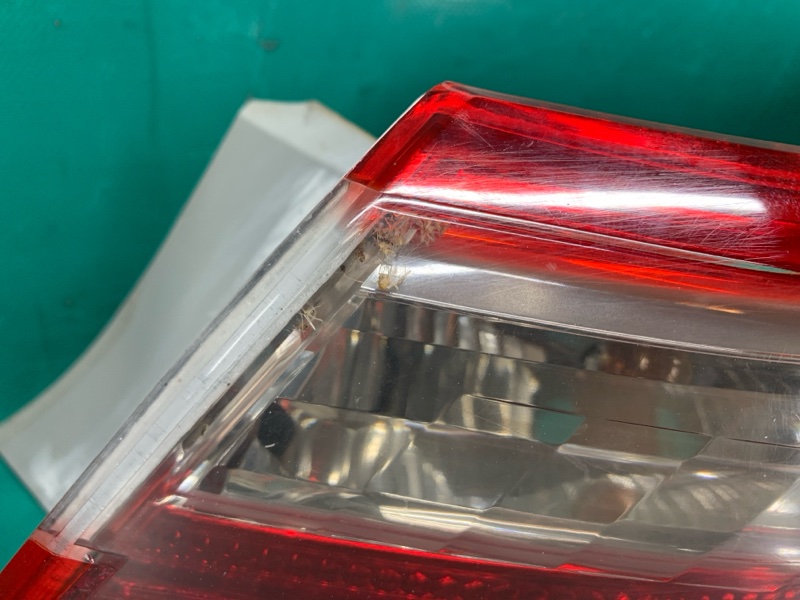 Фонарь наружный правый TOYOTA CAMRY 40 06-11 2.4 2AZFE Фонарь наружный правый TOYOTA CAMRY 40 06-11 2.4 2AZFE