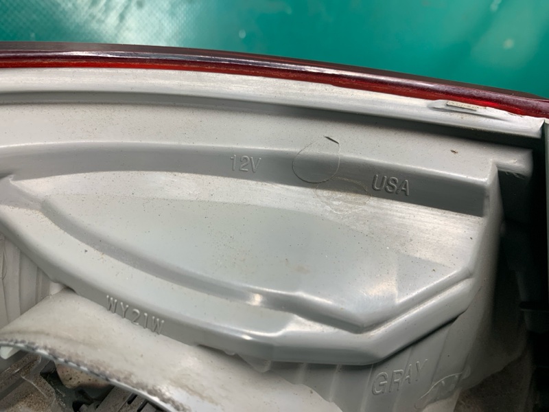 Фонарь наружный правый CAMRY 40 06-11 2008 2.4 2AZFE Фонарь наружный правый CAMRY 40 06-11 2008 2.4 2AZFE