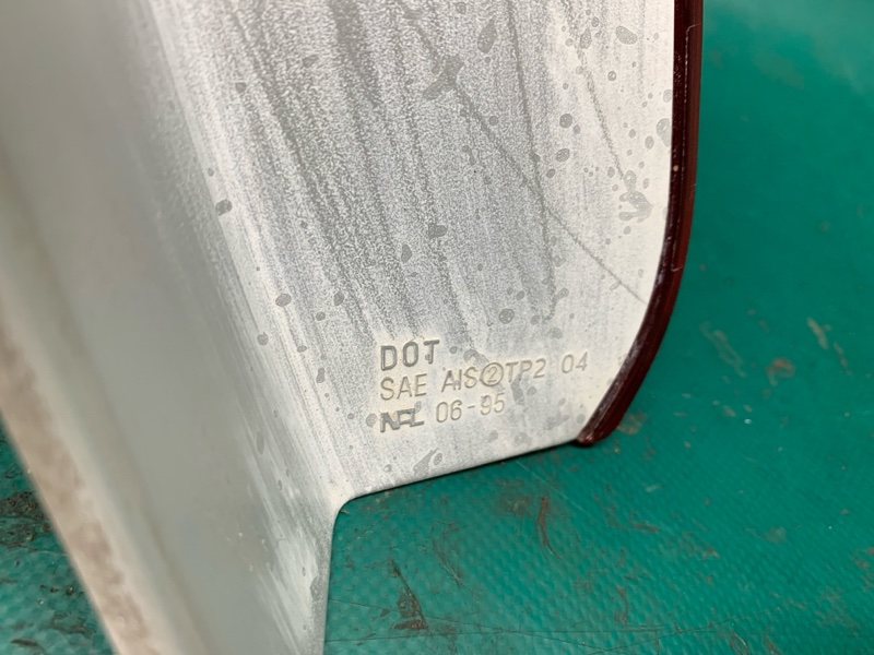 Фонарь наружный правый CAMRY 40 06-11 2008 2.4 2AZFE Фонарь наружный правый CAMRY 40 06-11 2008 2.4 2AZFE