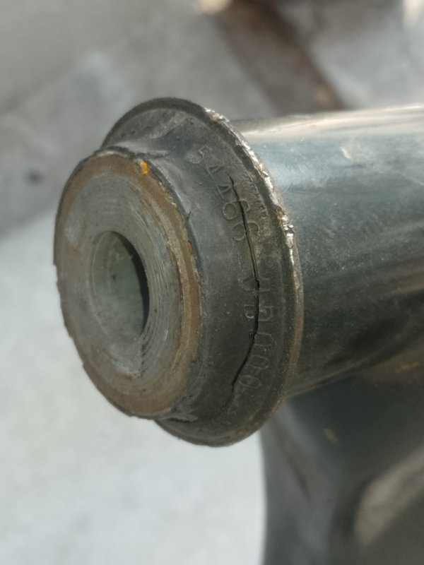 Балка передней подвески NISSAN QASHQAI 07-14