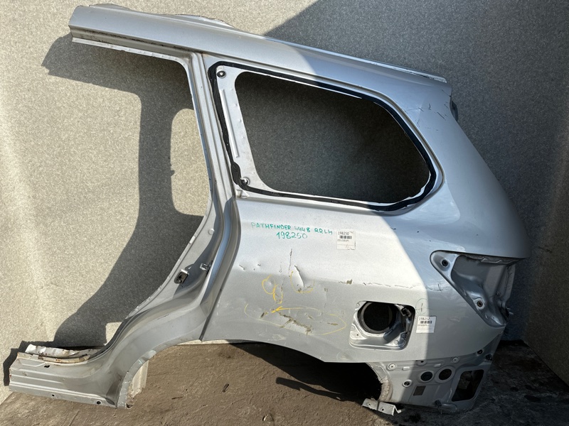Четверть кузова задняя правый NISSAN PATHFINDER R52 12-21 Б/У