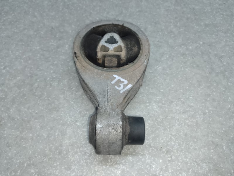 Подушка двигателя задняя NISSAN X-TRAIL T31 07-14 11360-JD70A Б/У