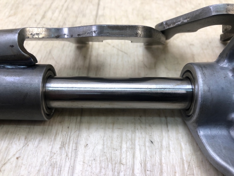 Вилка МКПП KUGA  (C394)  08–13