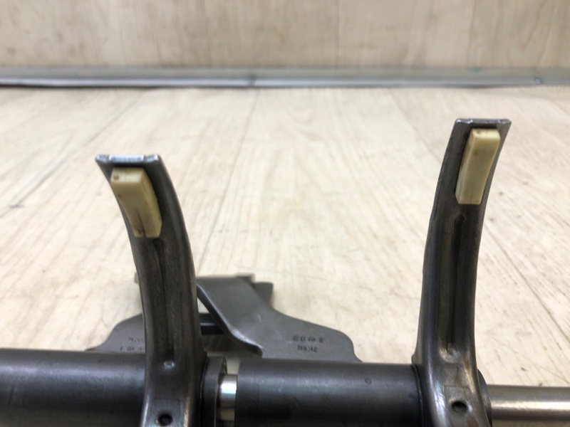 Вилка МКПП KUGA  (C394)  08–13