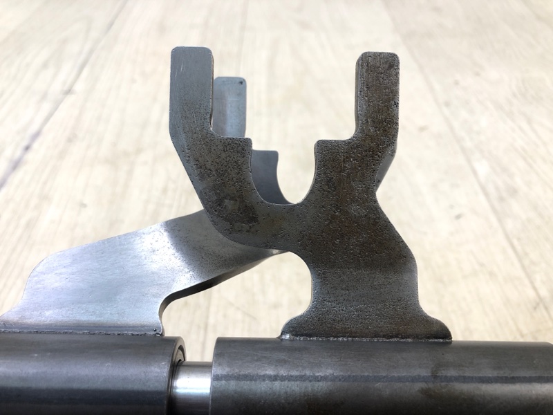 Вилка МКПП KUGA  (C394)  08–13