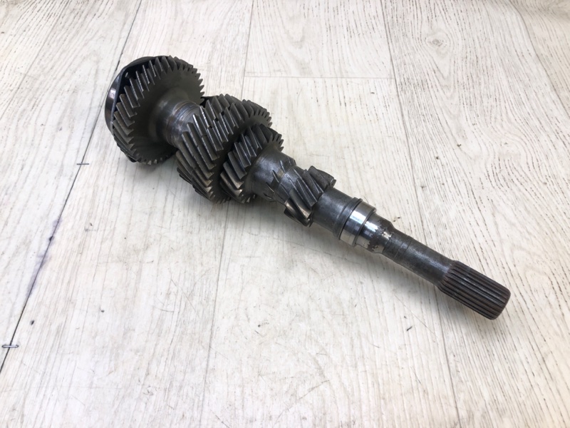 Запчасть вал первичный FORD KUGA (C394) 08–13 1376367 Б/У Вал первичный FORD KUGA (C394) 08–13 1376367 Б/У