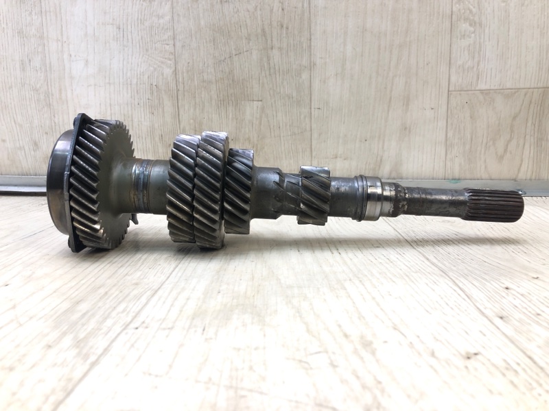 Вал первичный KUGA (C394) 08–13 Вал первичный KUGA (C394) 08–13