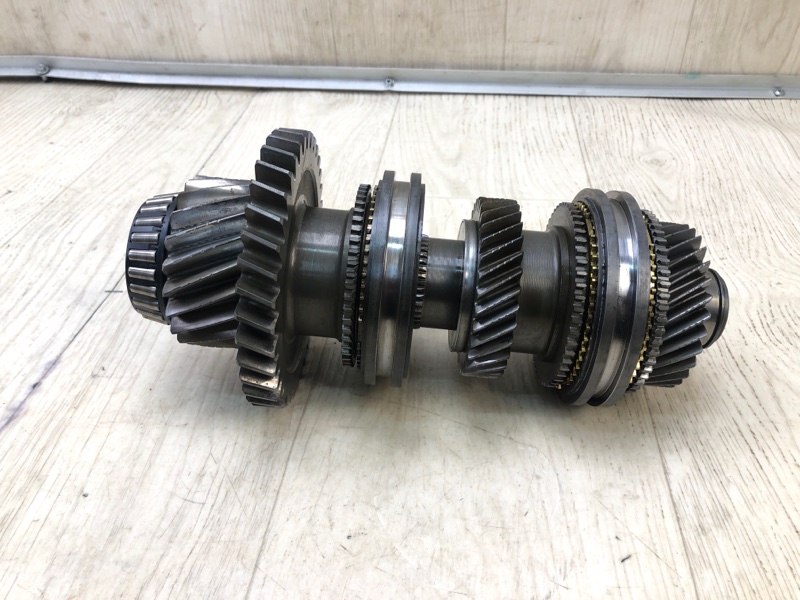 Вал вторичный KUGA  (C394)  08–13