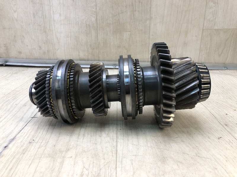 Вал вторичный KUGA  (C394)  08–13