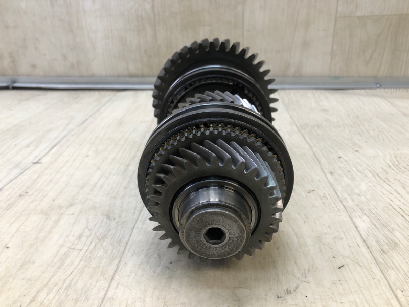 Вал вторичный KUGA  (C394)  08–13