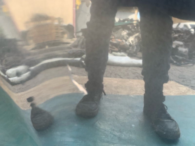 Капот FUSION 14- 2016 C15HDTX