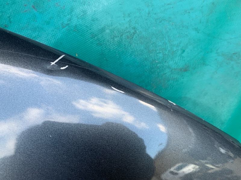 Капот FUSION 14- 2016 C15HDTX