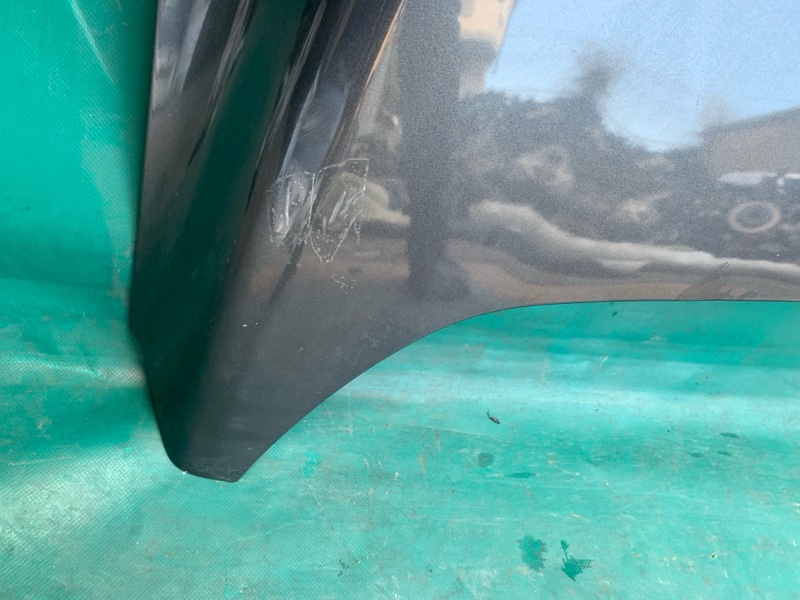 Капот FUSION 14- 2016 C15HDTX