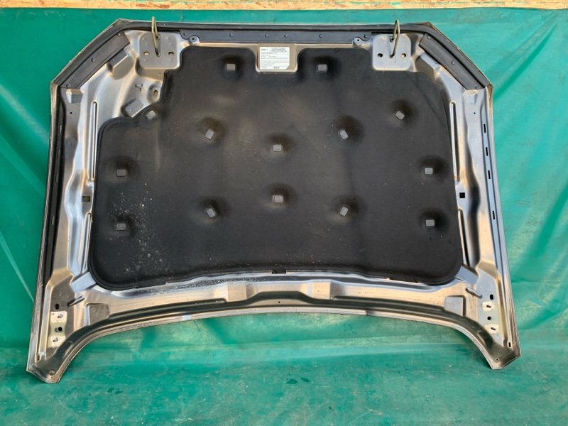 Капот FUSION 14- 2016 C15HDTX