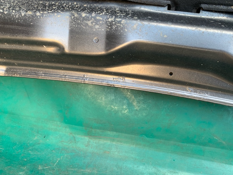 Капот FUSION 14- 2016 C15HDTX