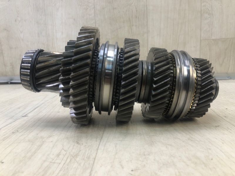 Вал вторичный KUGA  (C394)  08–13