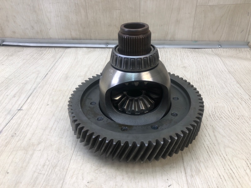 Дифференциал FORD KUGA  (C394)  08–13 1770392 Б/У