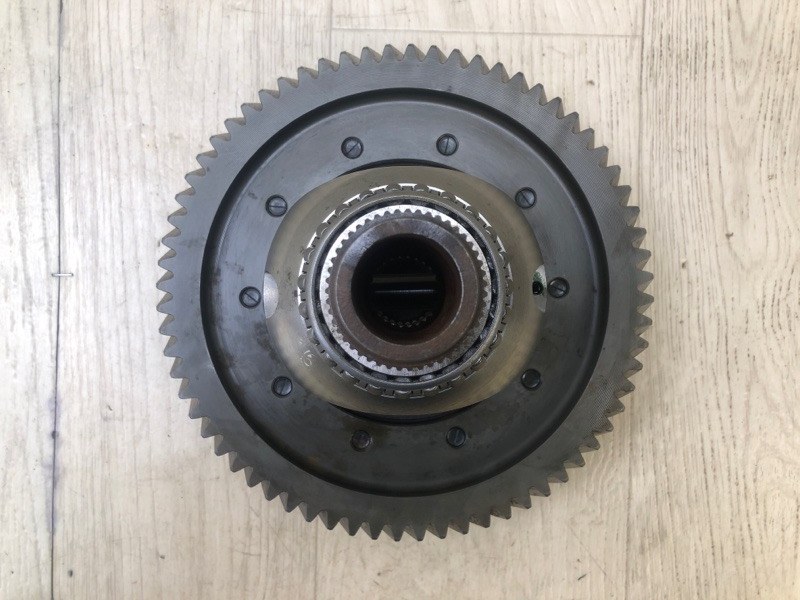 Дифференциал KUGA  (C394)  08–13