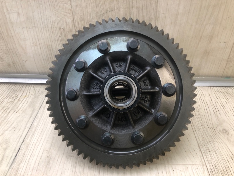 Дифференциал KUGA  (C394)  08–13