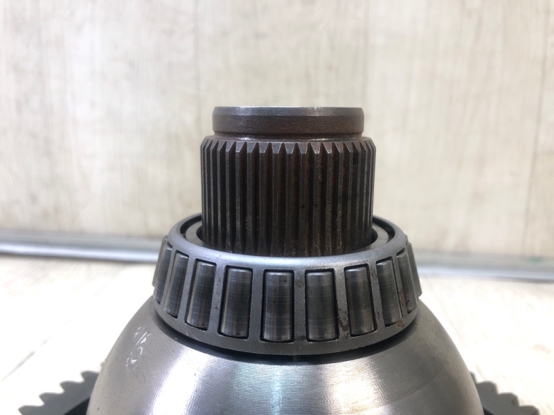 Дифференциал KUGA  (C394)  08–13