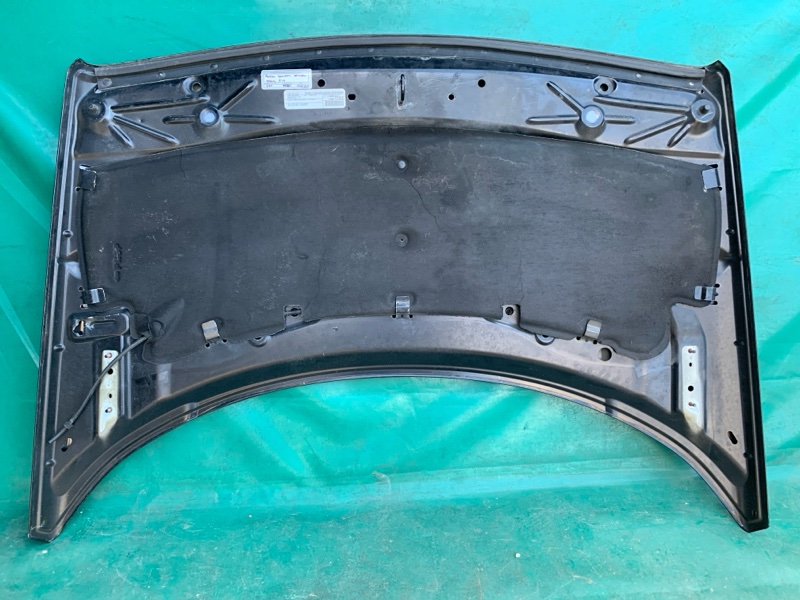 Капот PATRIOT 10-17 2016 2.0 ECN Капот PATRIOT 10-17 2016 2.0 ECN