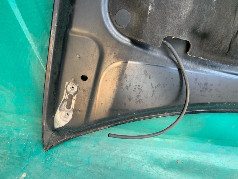 Капот MDX (YD2) 06-13 2008 3.7 J37A1 Капот MDX (YD2) 06-13 2008 3.7 J37A1