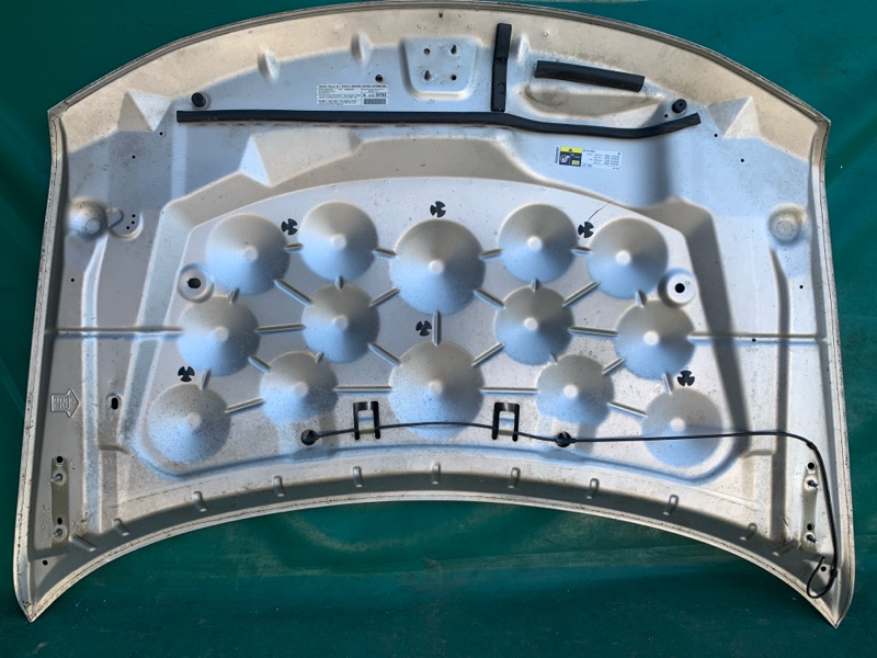 Капот JOURNEY 08-20 2013 3.6 ERB