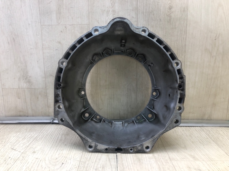 Крышка АКПП передняя LEXUS GX470 02-09 4.7 2UZFE 3511160130 Б/У