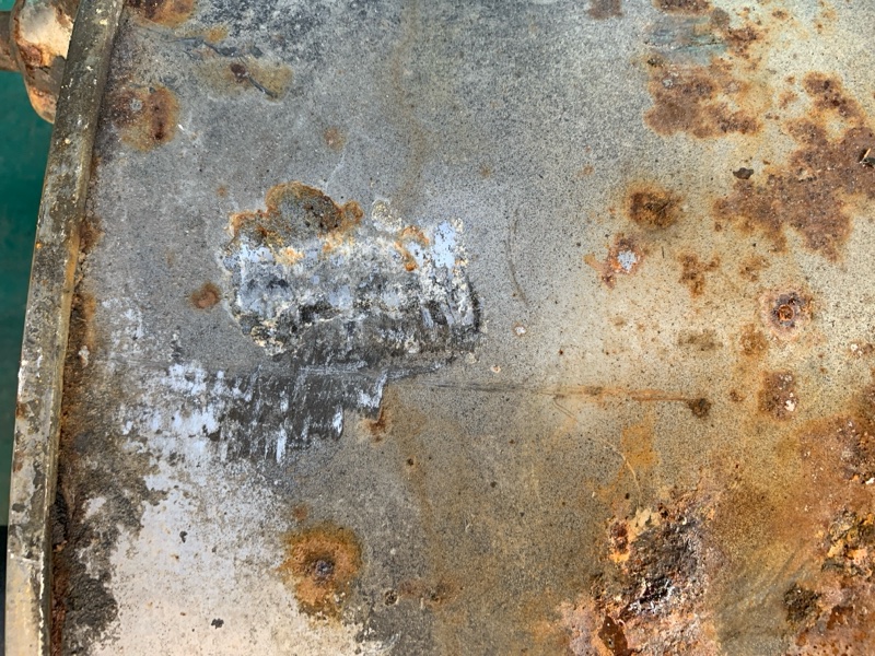 Глушитель CAMRY 40 06-11 2008 2.4 2AZFE