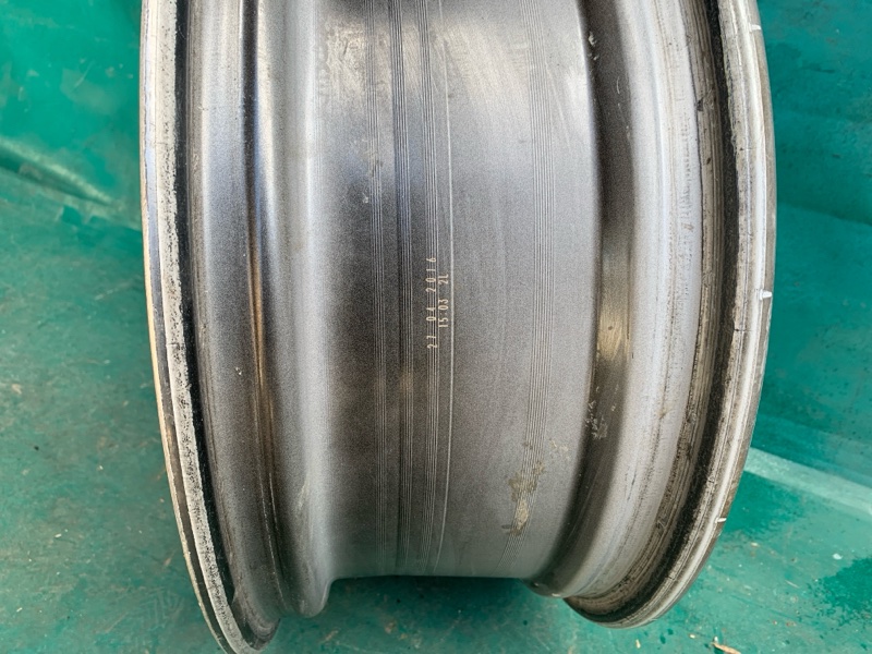 Диск R17 NX 14-21 2020 8ARFTS 2.0TURBO