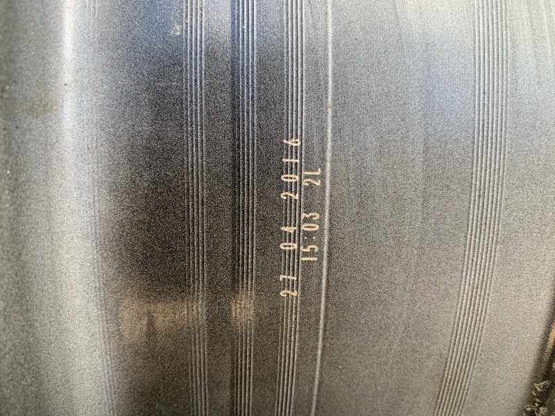 Диск R17 NX 14-21 2020 8ARFTS 2.0TURBO