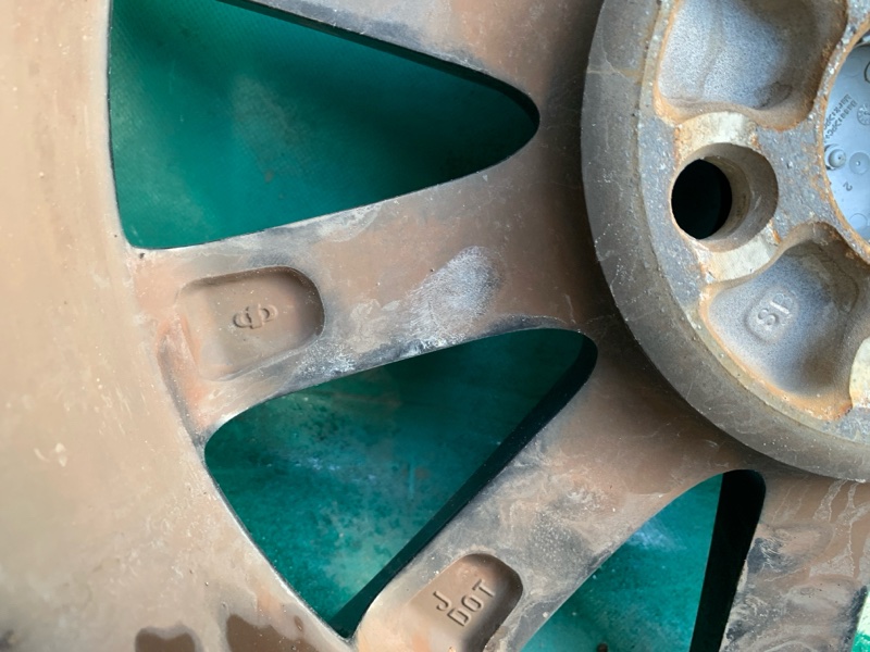 Диск R17 NX 14-21 2020 8ARFTS 2.0TURBO Диск R17 NX 14-21 2020 8ARFTS 2.0TURBO