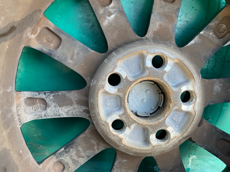 Диск R17 NX 14-21 2020 8ARFTS 2.0TURBO Диск R17 NX 14-21 2020 8ARFTS 2.0TURBO