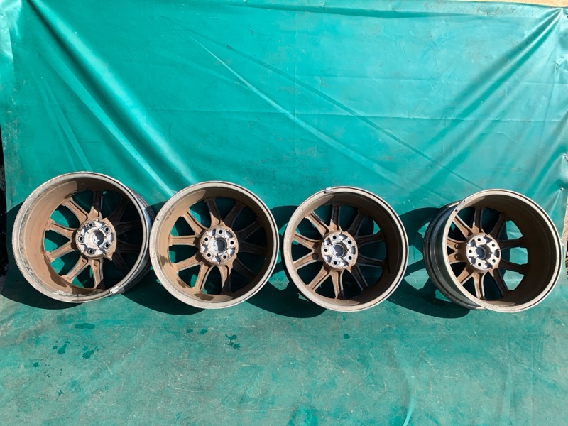 Диск R18 JUKE 10-19 2013 1.6 MR16DDT