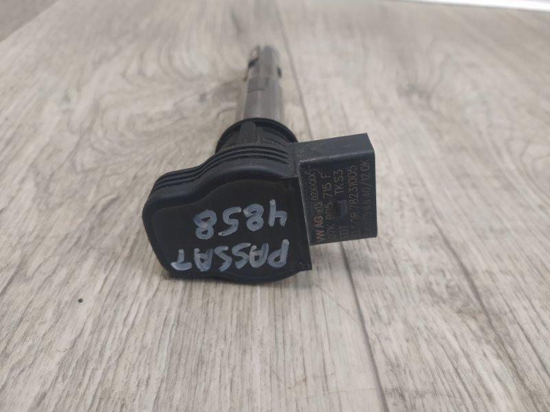 Катушка зажигания VOLKSWAGEN PASSAT B7 11-15 A32 CBTA 2.5L