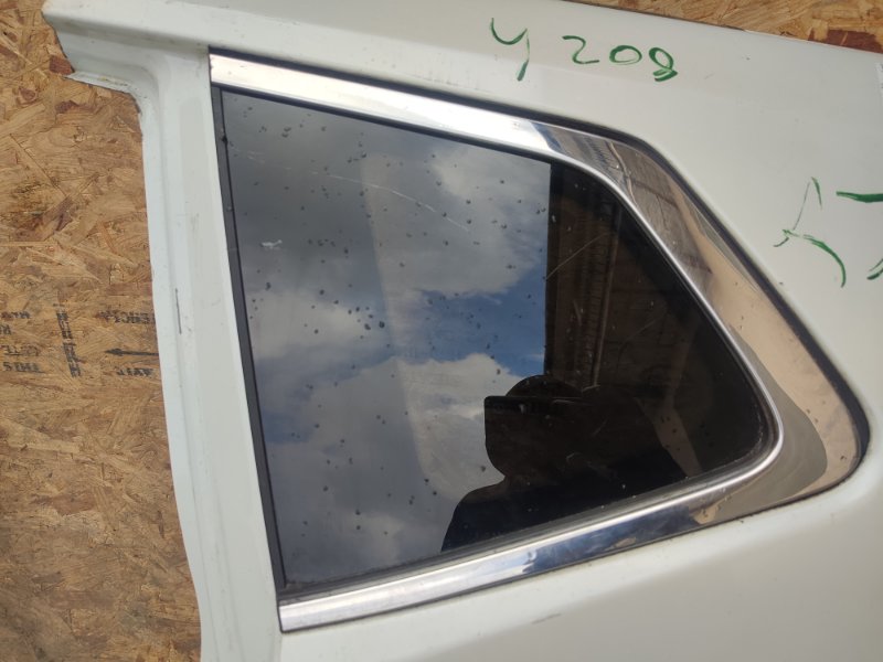 Четверть кузова задняя левый X-TRAIL/ROGUE T32 13-20 2016 2.5 QR25DE