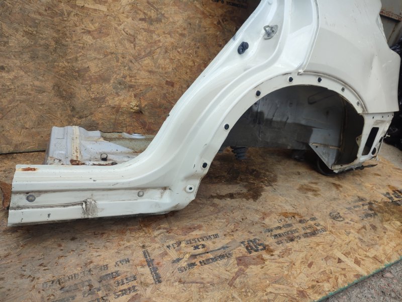 Четверть кузова задняя левый X-TRAIL/ROGUE T32 13-20 2016 2.5 QR25DE