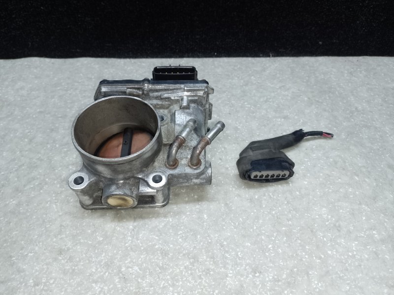 Дроссельная заслонка ACURA MDX (YD2) 06-13 2008 3.7 16400-RN0-A01 Б/У