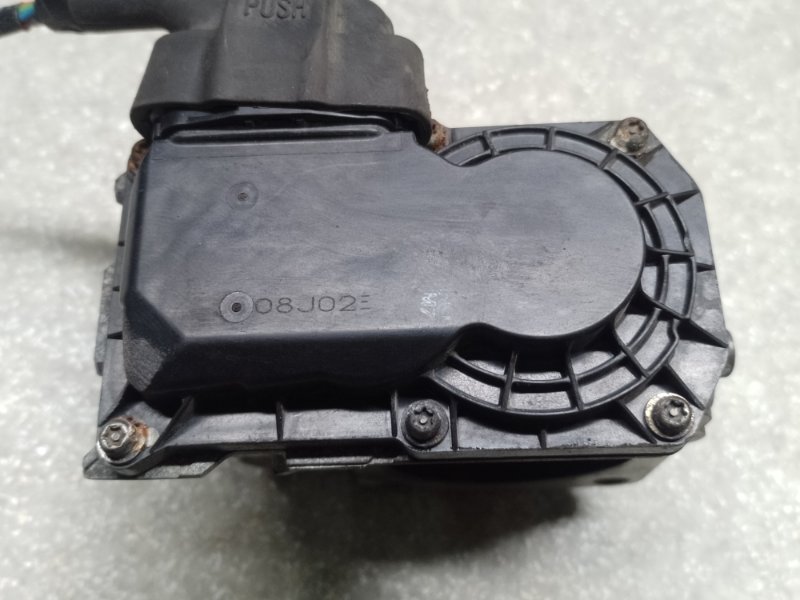 Дроссельная заслонка MDX (YD2) 06-13 2008 3.7