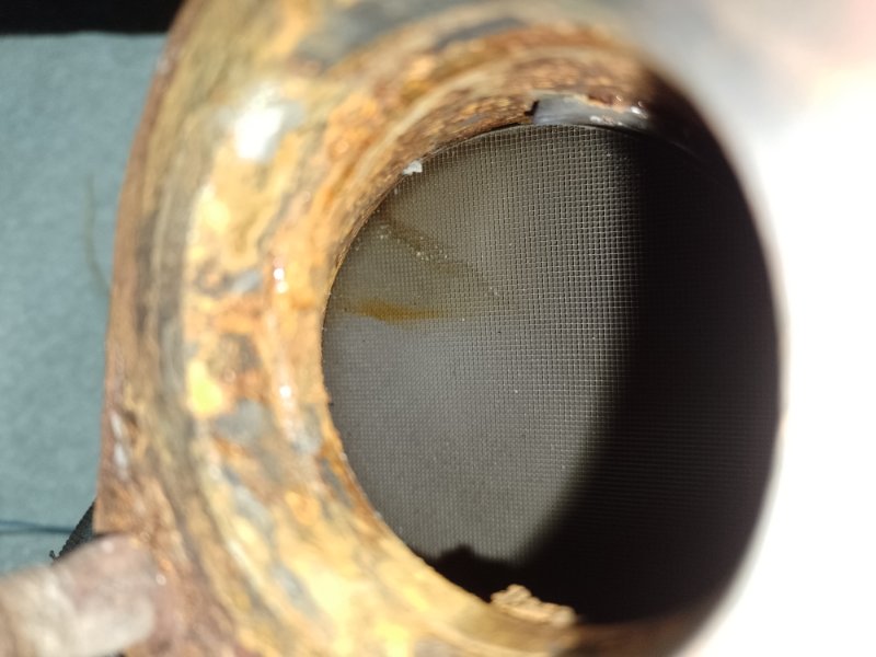 Катализатор передний ACURA MDX (YD2) 06-13 3.7