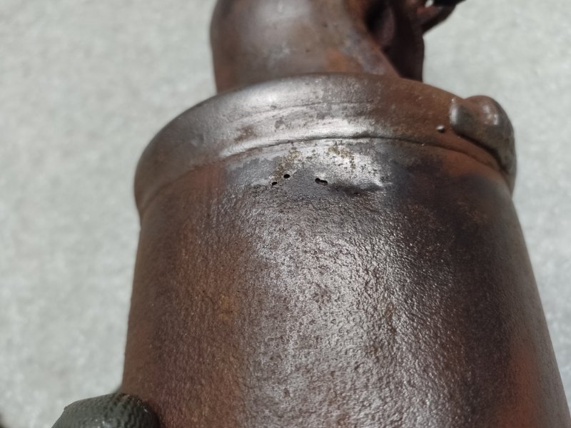 Катализатор передний MDX (YD2) 06-13 2008 3.7